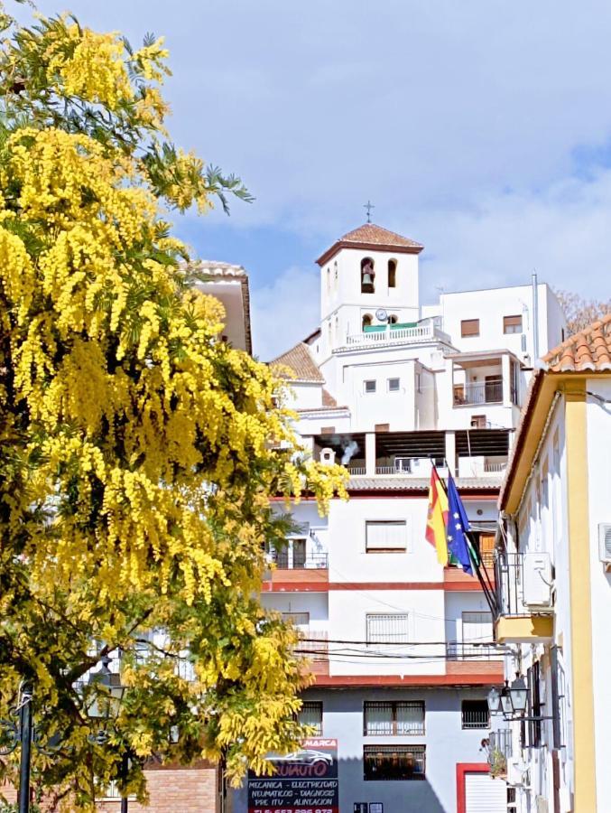 Appartamento El Almendro De Maruja Torviscón Esterno foto