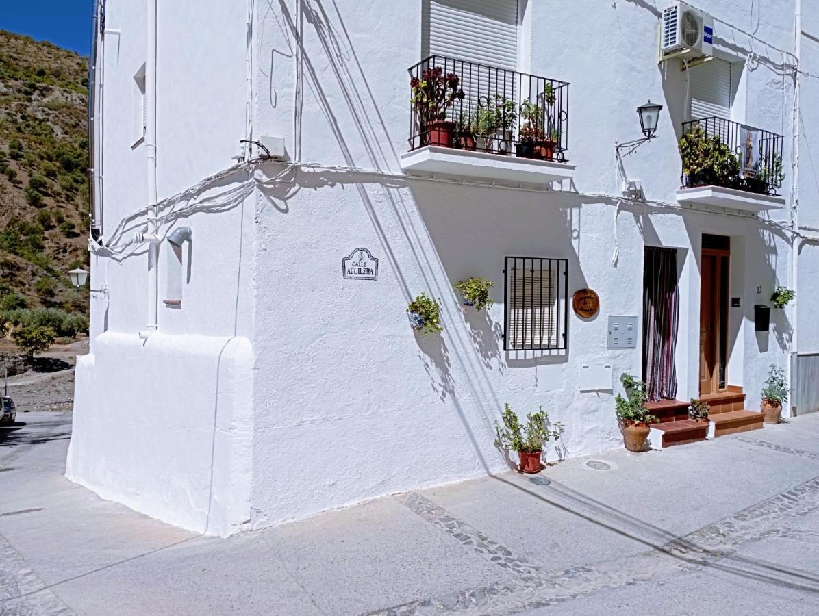 Appartamento El Almendro De Maruja Torviscón Esterno foto