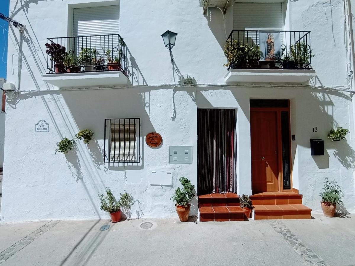 Appartamento El Almendro De Maruja Torviscón Esterno foto