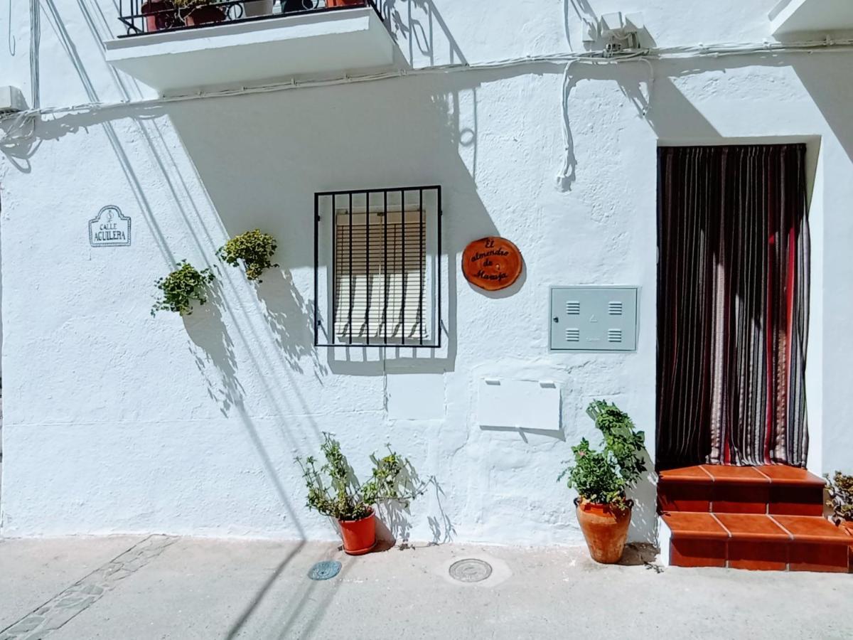 Appartamento El Almendro De Maruja Torviscón Esterno foto