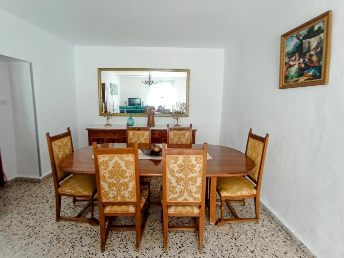 Appartamento El Almendro De Maruja Torviscón Esterno foto